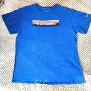 Columbia Short Sleeve Shirt